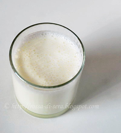 kefir latte fermentato